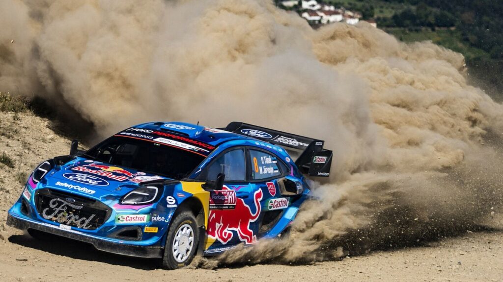 WRC Rally Portogallo 2023
