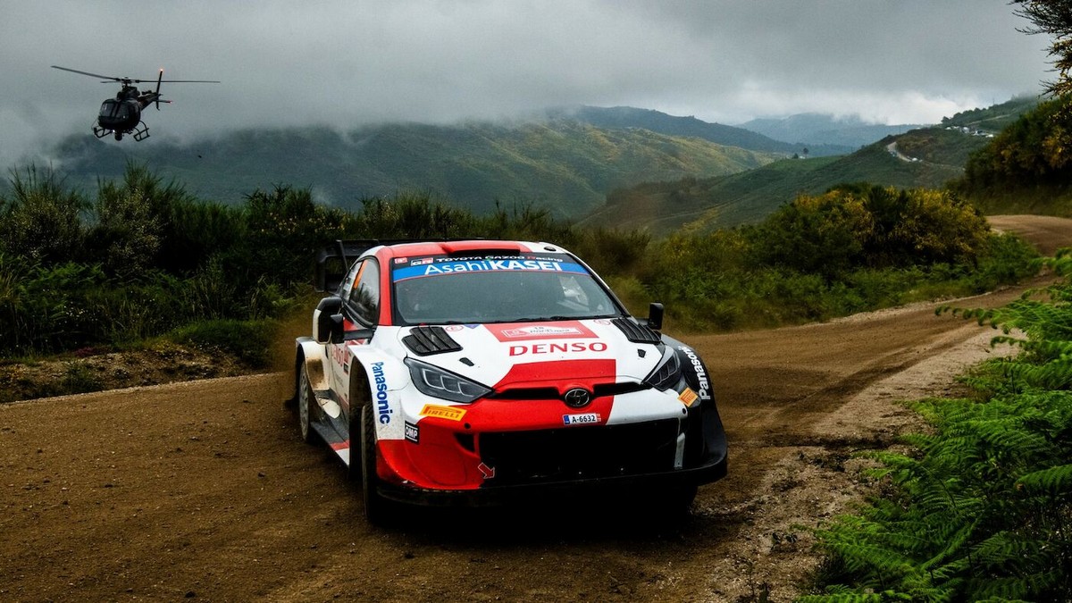 WRC Rally Portogallo orari