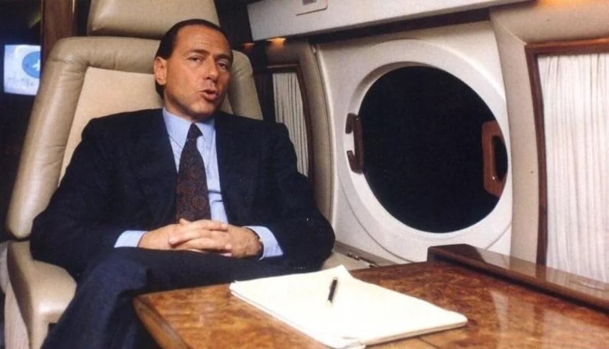 Silvio Berlusconi F1