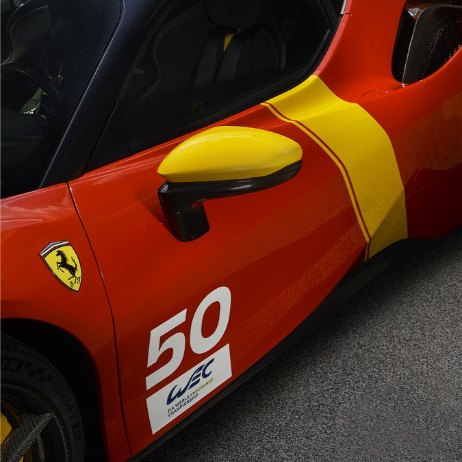 Ferrari SF90 Le Mans