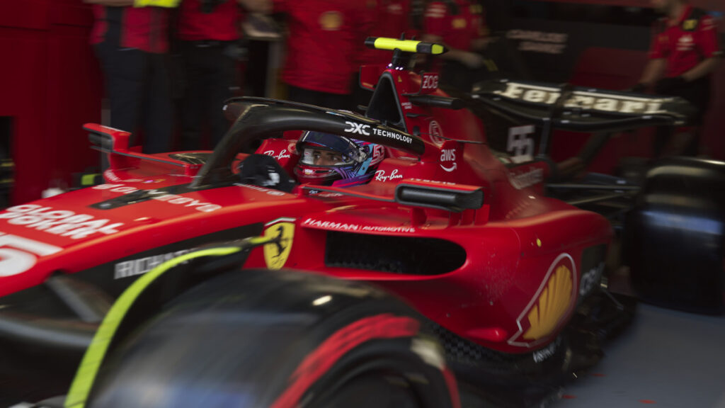 GP Spagna aggiornamenti Ferrari