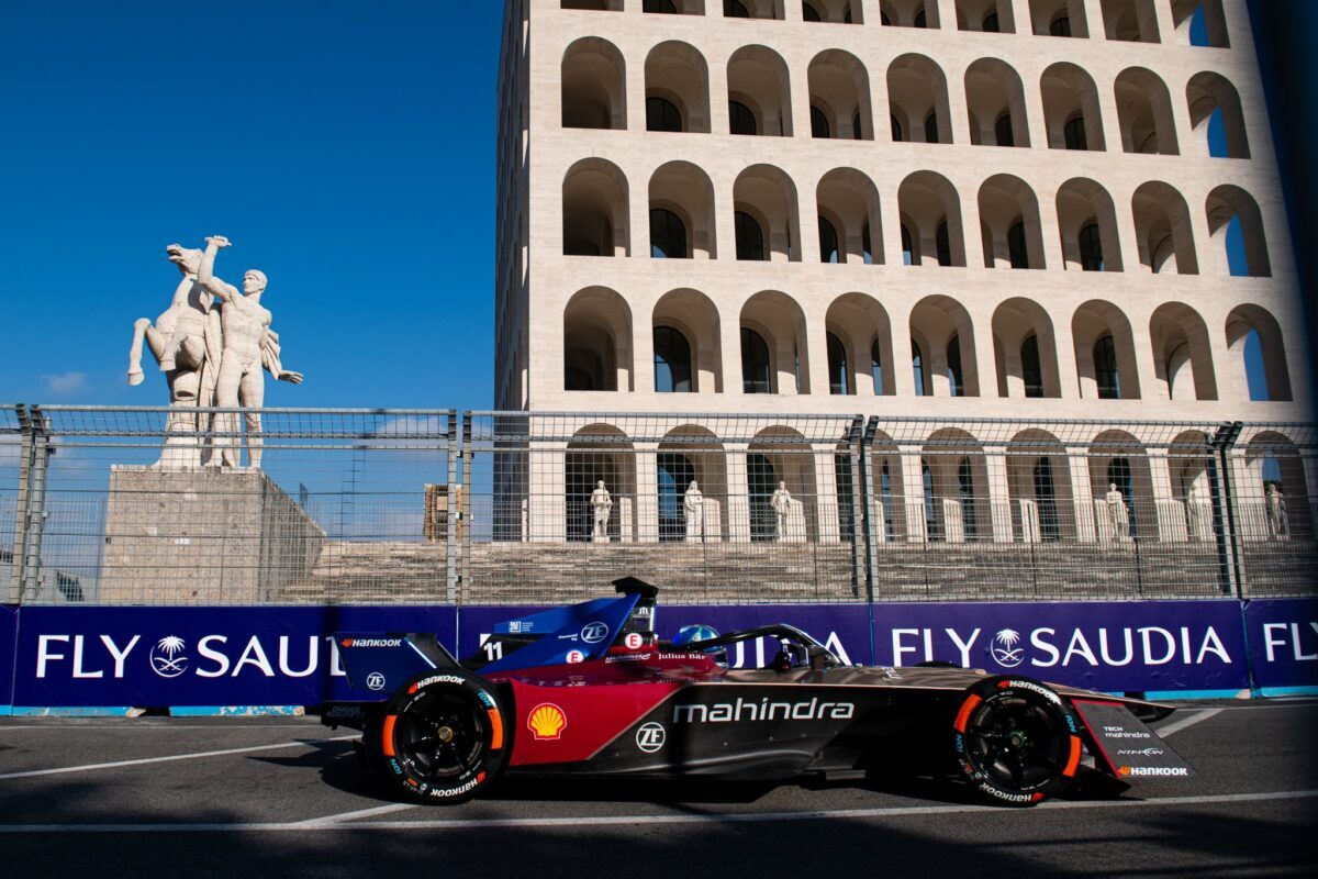 Vallelunga ePrix Roma