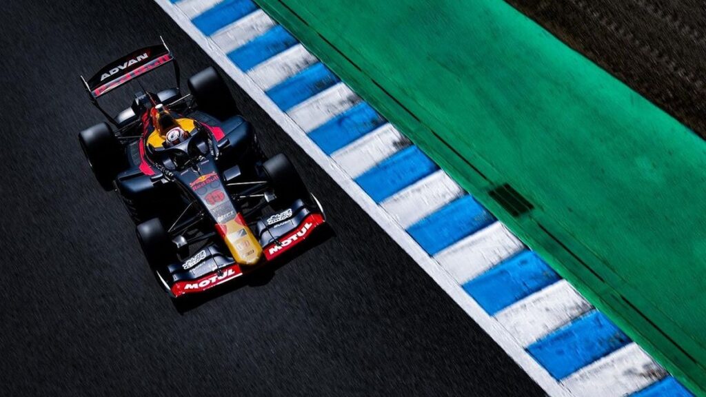 Incidente Ricciardo Liam Lawson GP Olanda
