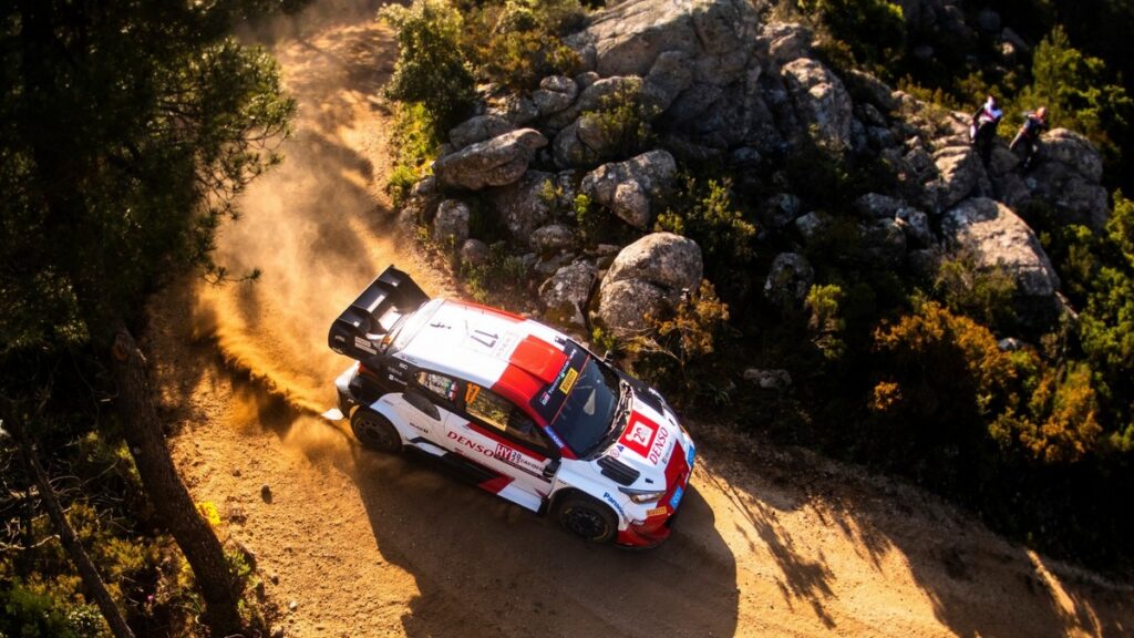 WRC Rally Grecia orari