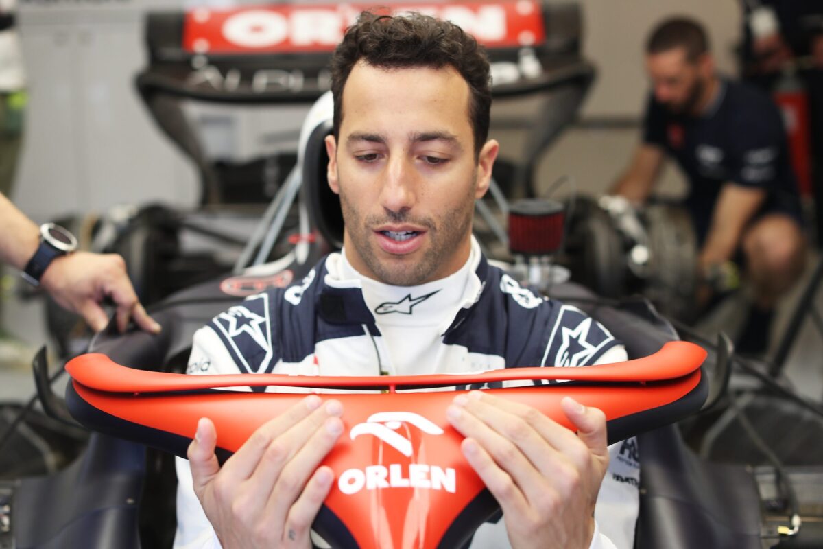 Ricciardo GP Qatar