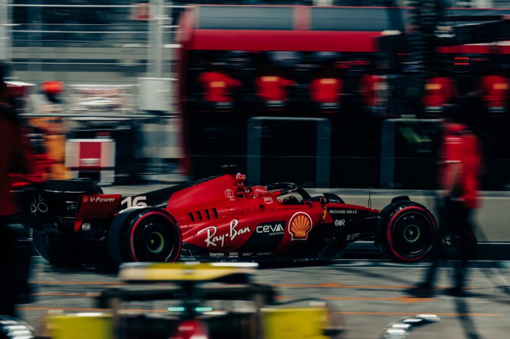 GP Qatar Scuderia Ferrari