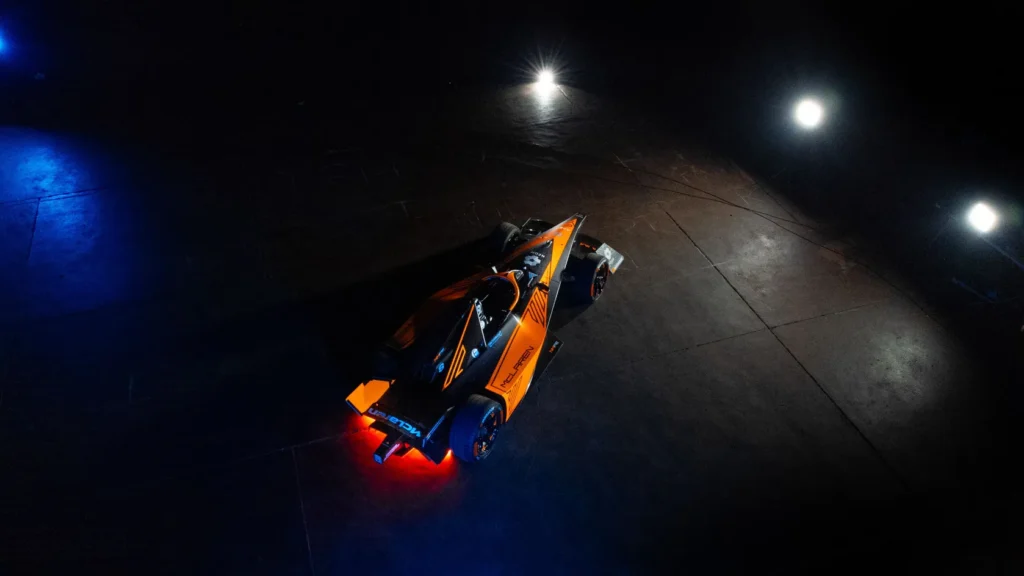 NEOM McLaren Formula E