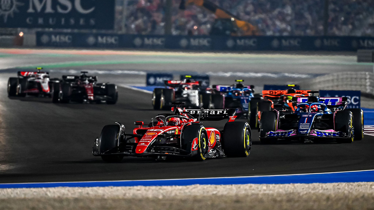 GP Qatar Scuderia Ferrari