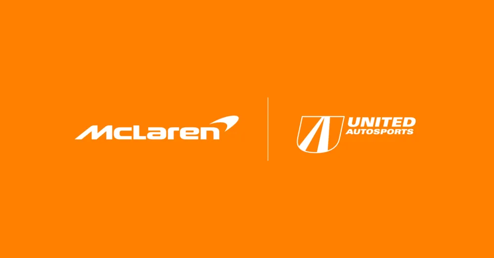 McLaren WEC United Autosports
