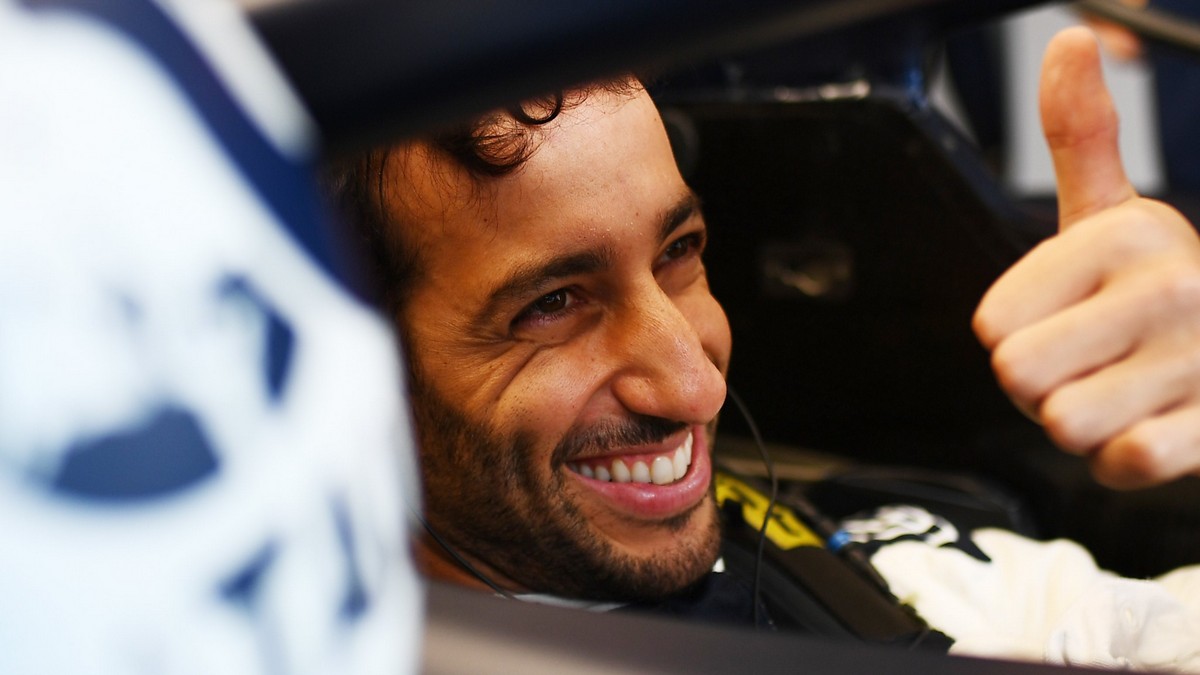 Sprint Shootout GP Brasile Ricciardo