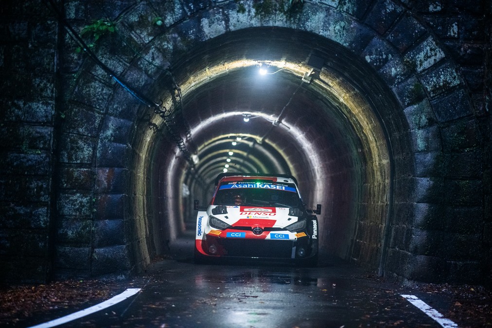 Risultati WRC Rally Giappone