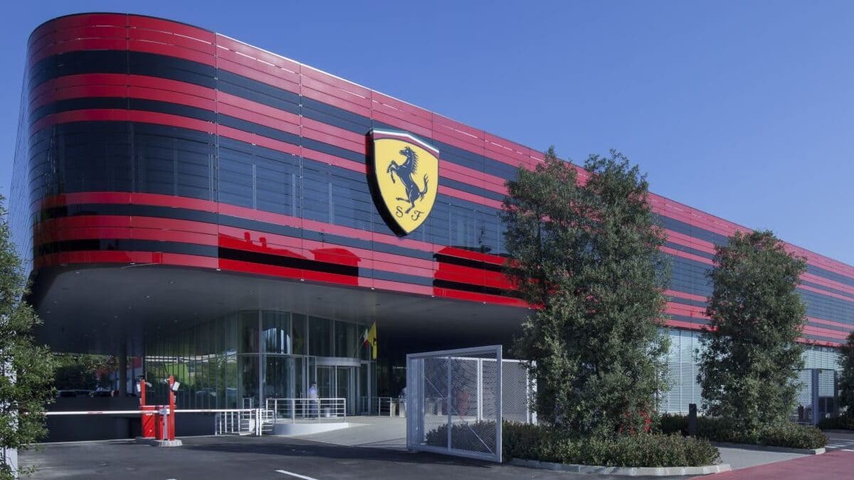 Ferrari Decreto Crescita