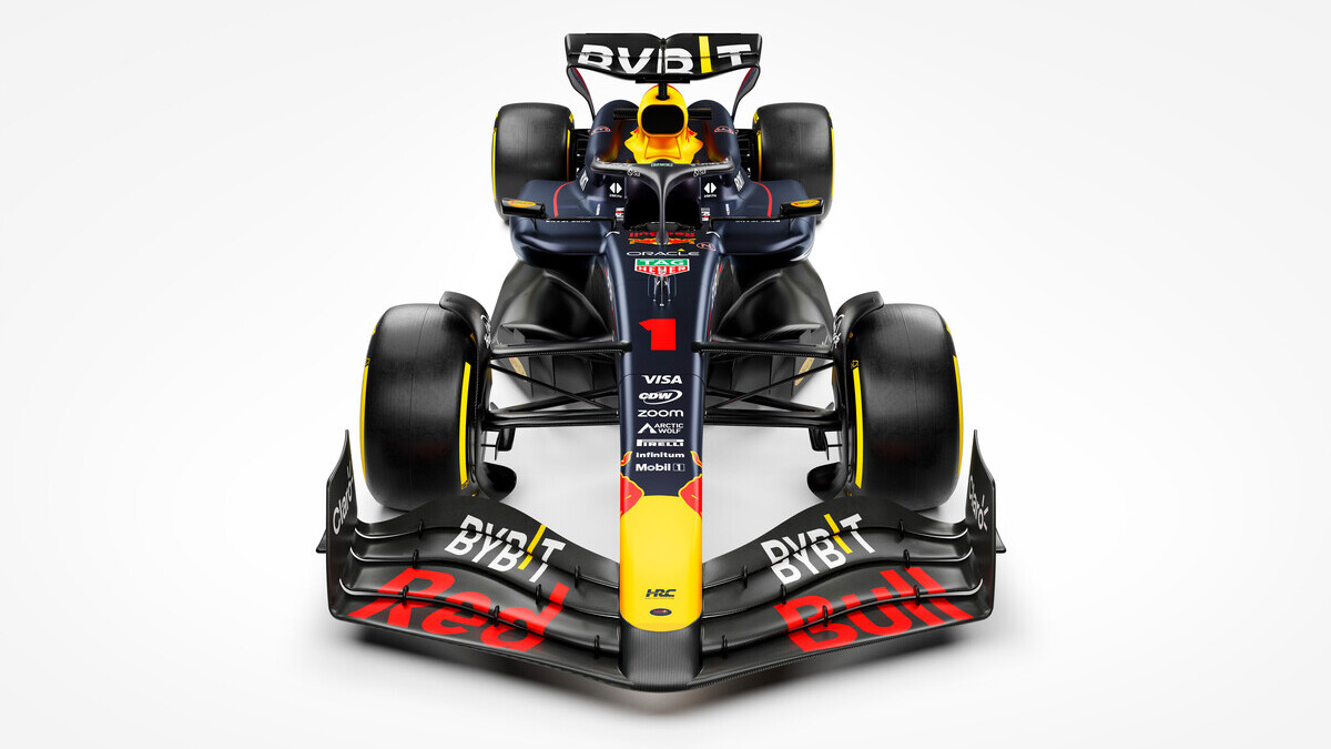 analisi tecnica red bull rb20