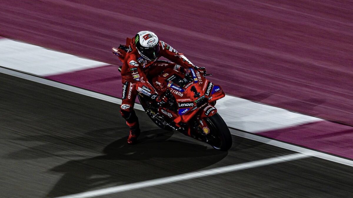 Gara Sprint GP Qatar 2024