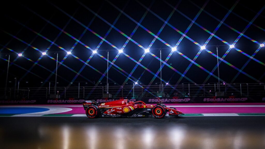 GP Arabia Saudita 2024 Leclerc