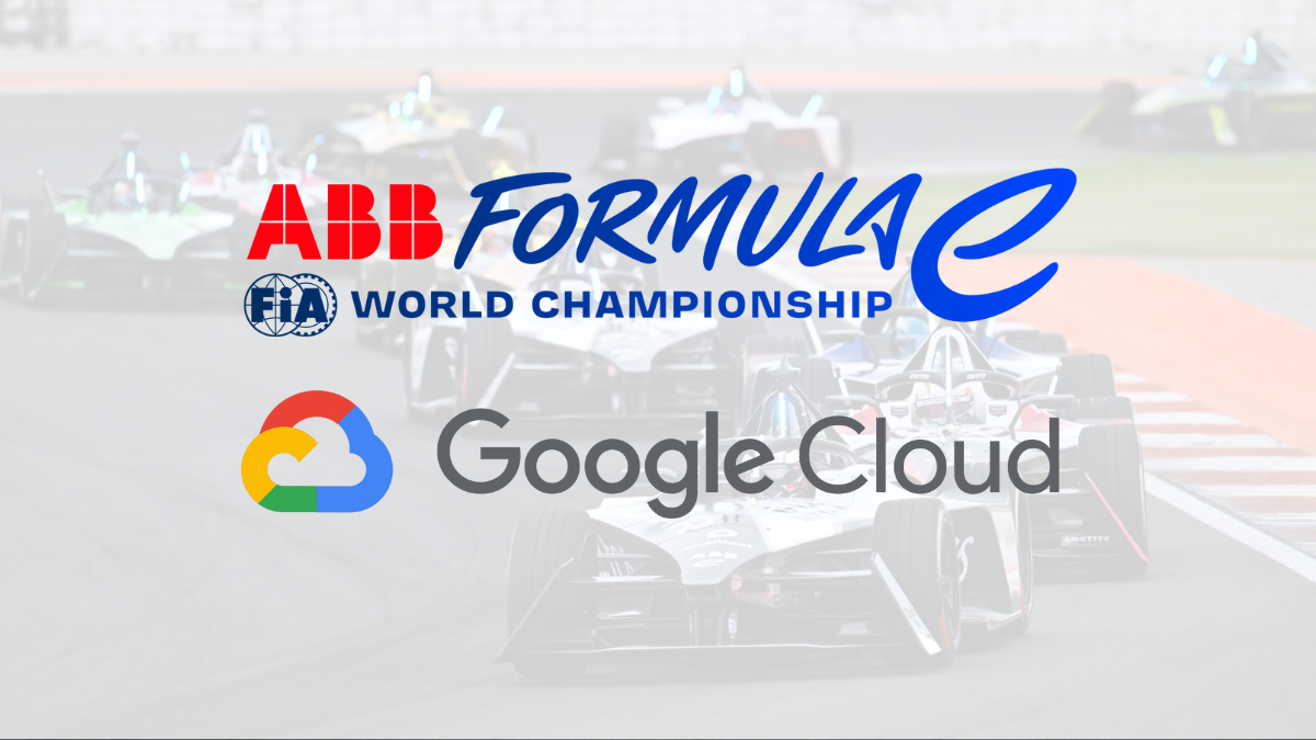 Formula E Google Cloud