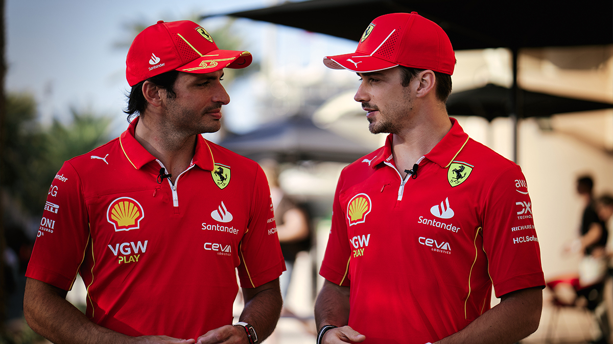 Desde España: “Leclerc agradece la apendicitis de Sainz por el podio” – rossomotori.it