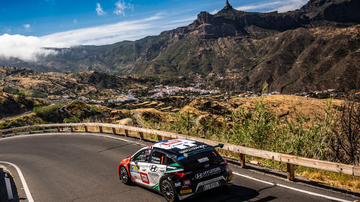WRC Rally Spagna