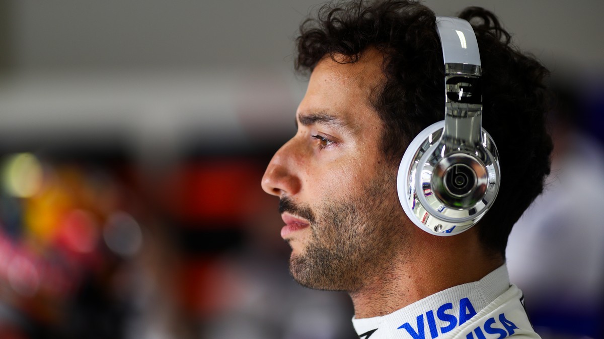 GP Cina penalità Ricciardo